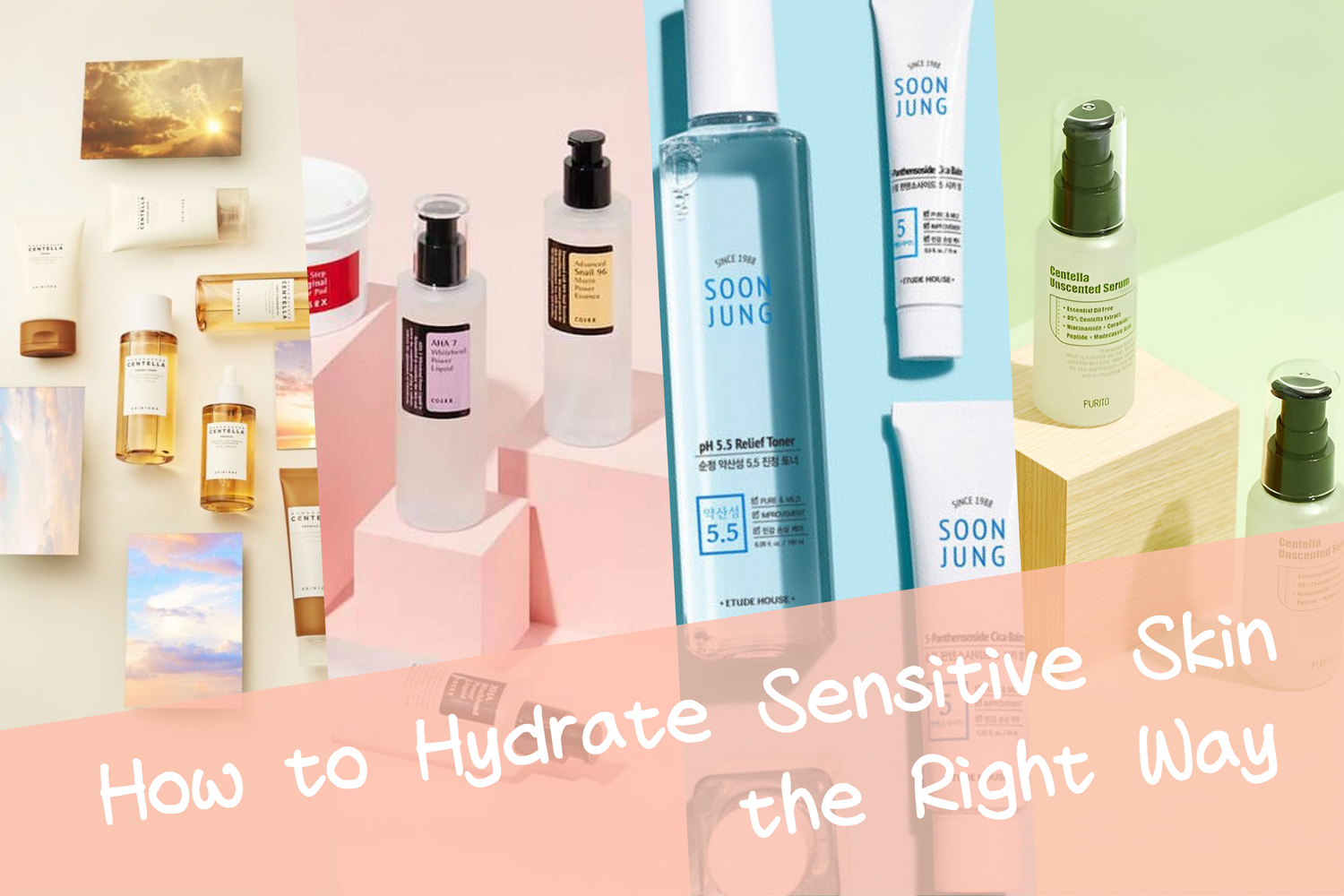 Top K-Beauty Brands for Sensitive Skin: Beyond Hydration
