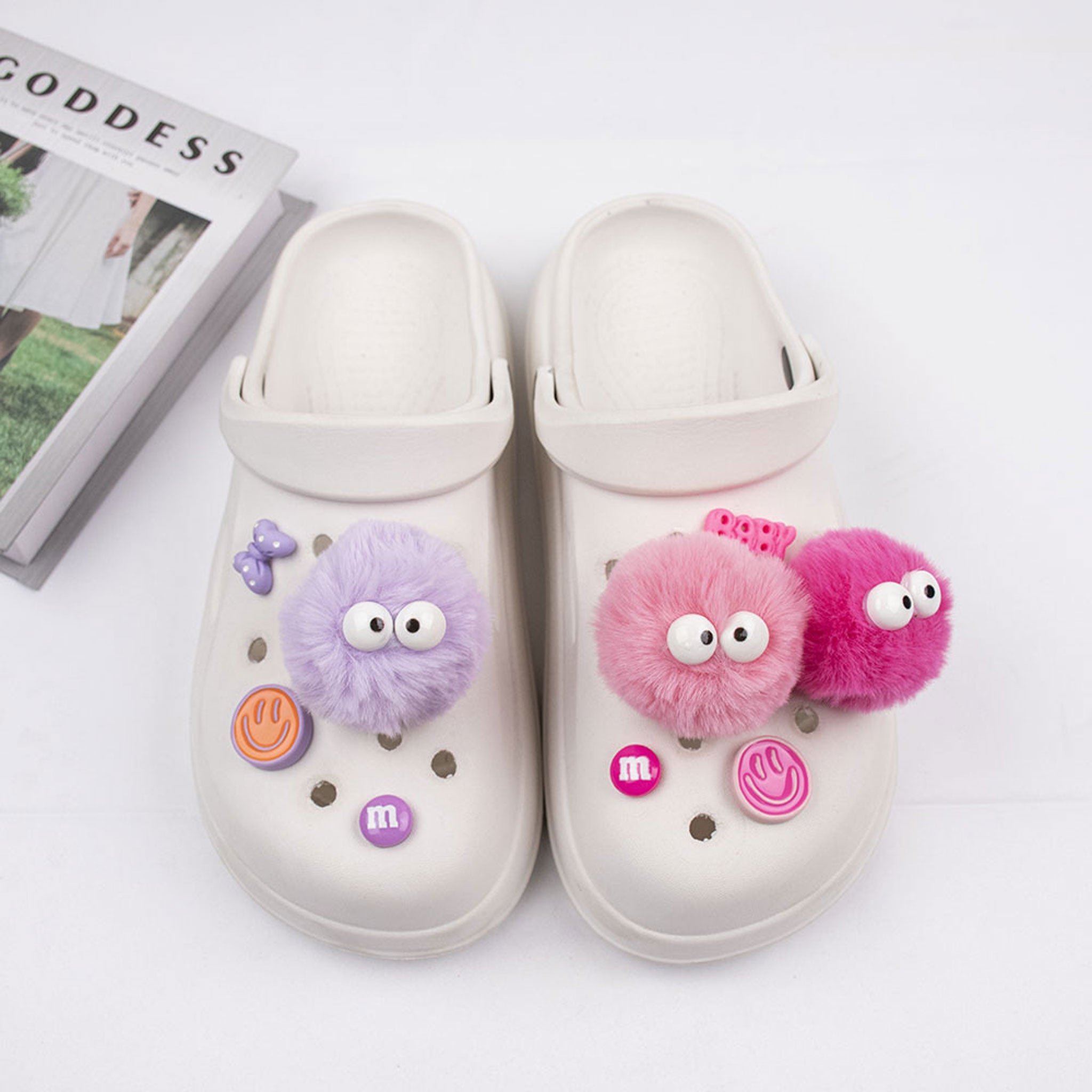 cute crocs with charms