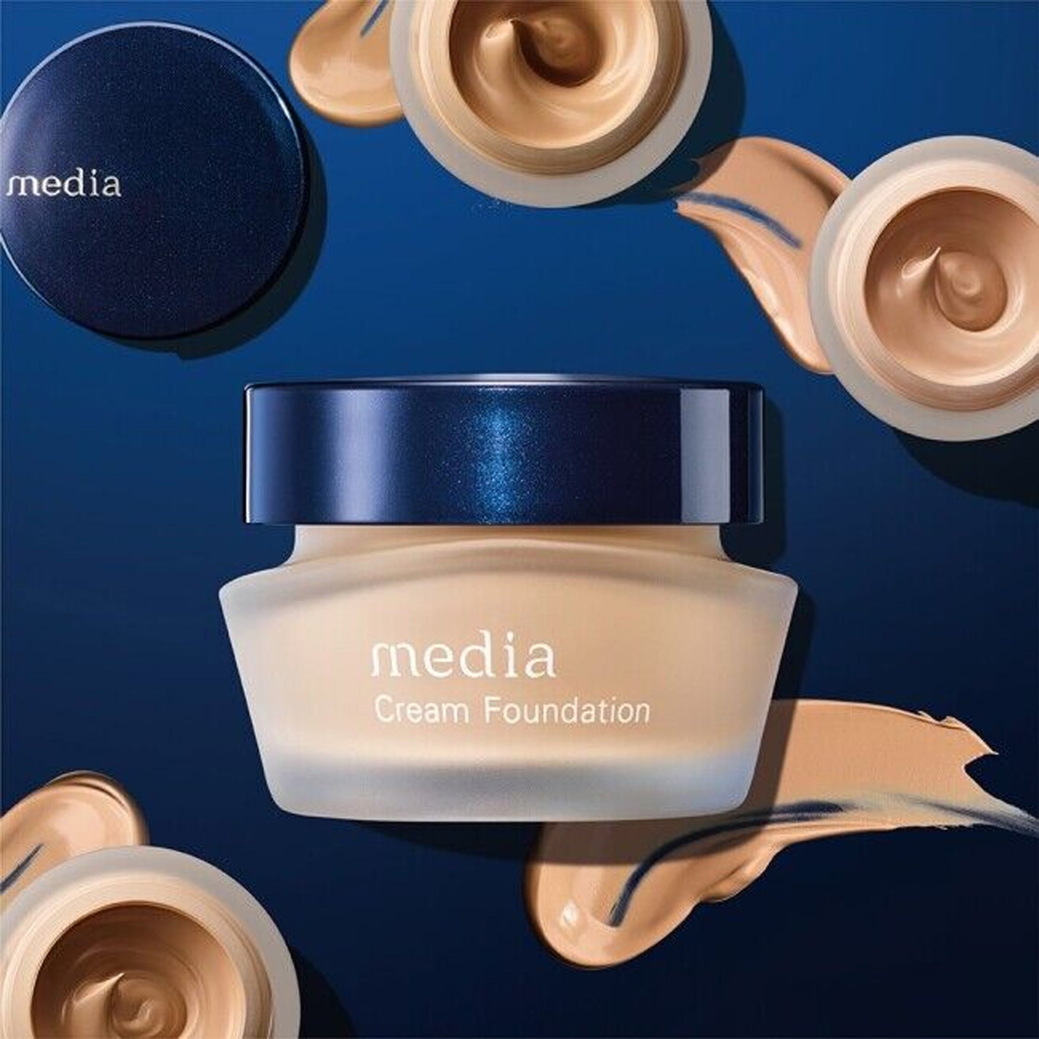 KANEBO Media Cream Foundation