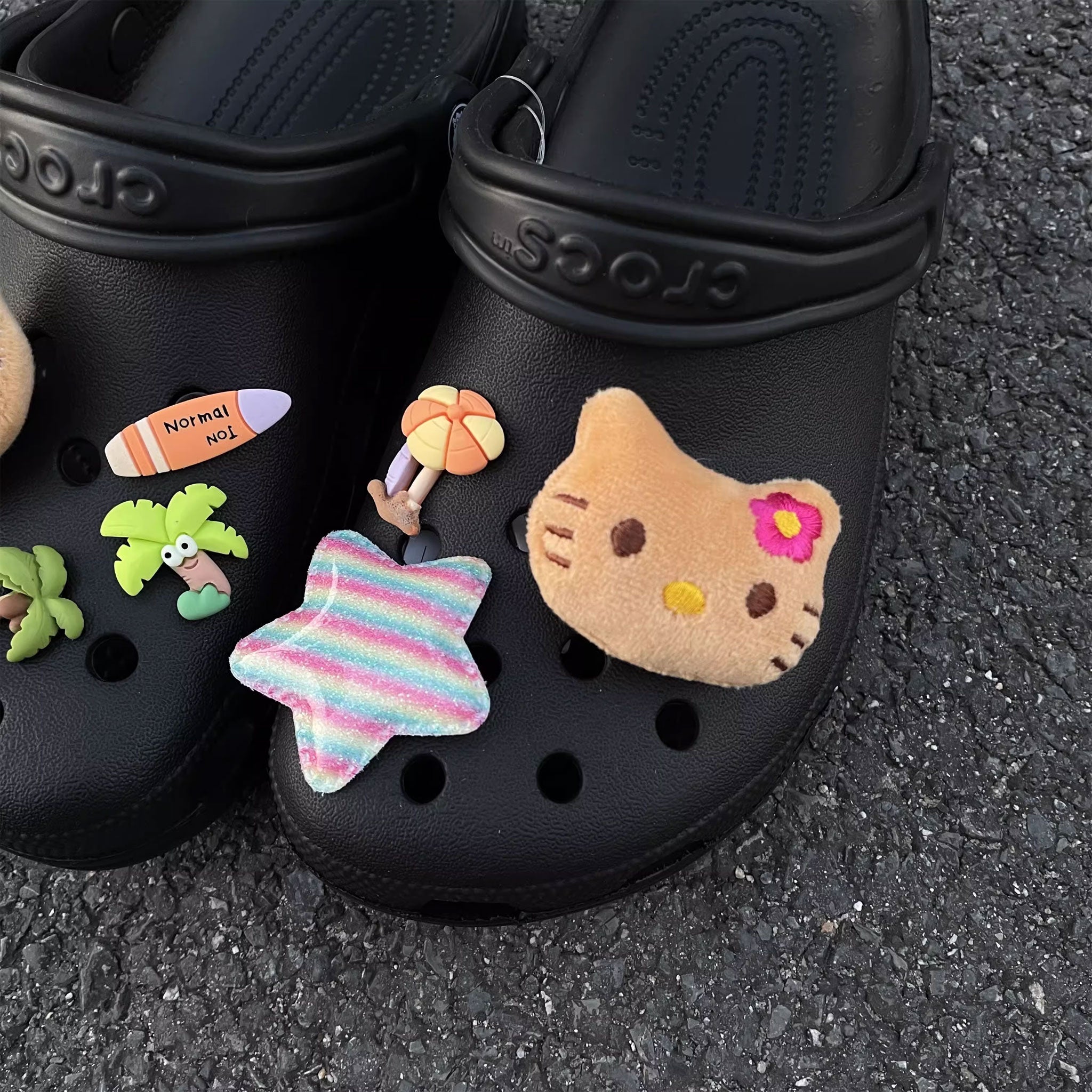 decoration for crocs shoes