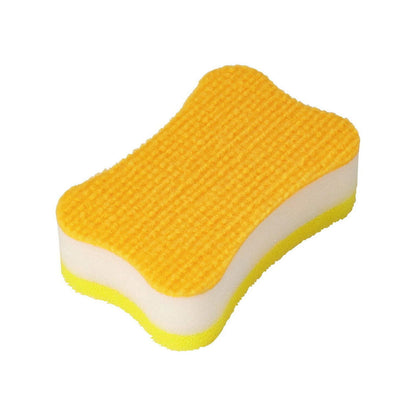 LEC Gekiochi-kun Kitchen Sponge Acrylic Non-Woven Cloth