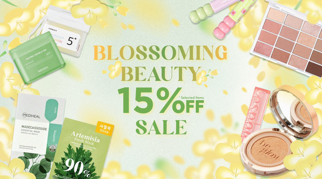 Blossoming Beauty Sale