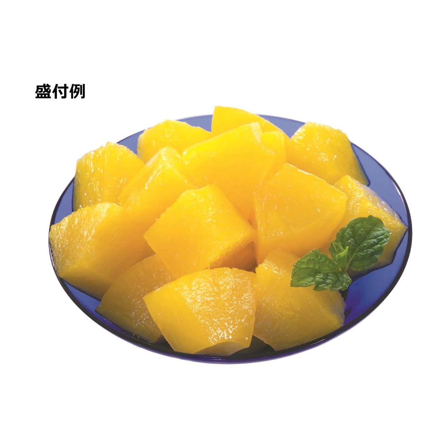 HAGOROMO Morning Fruit Pineapple Canned 190g