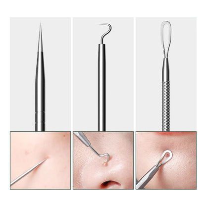 GOOOD Acne Needle Kit 1set