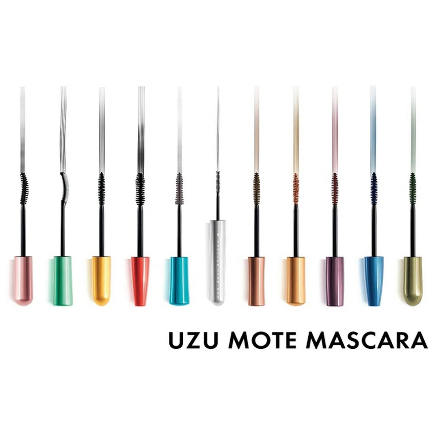 UZU Flowfushi Mote Mascara 5.5g