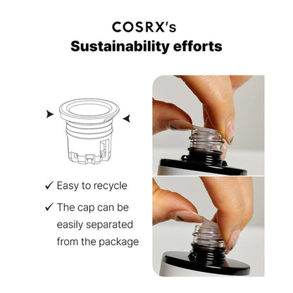 COSRX 玻尿酸3补水保湿精华 20ml