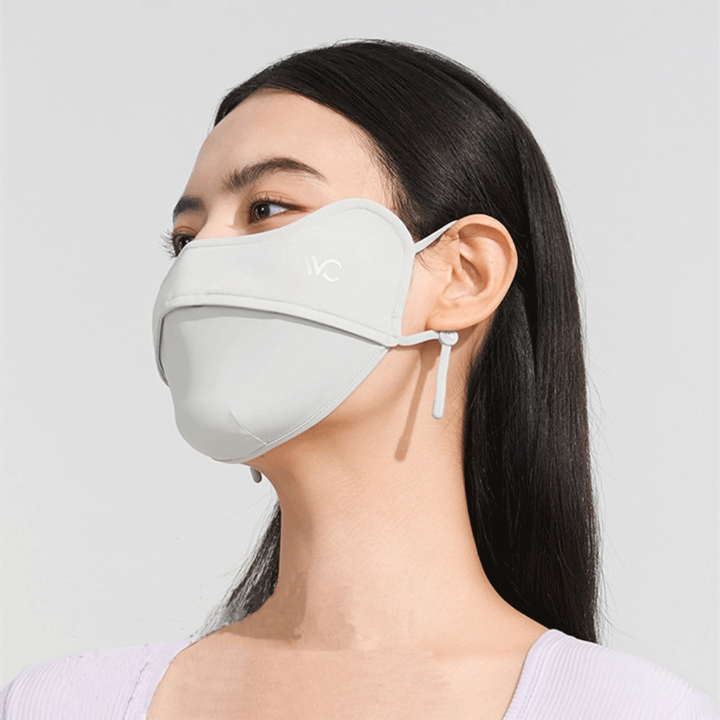 VVC Enjoy Sunshine Summer Sun Protection Mask