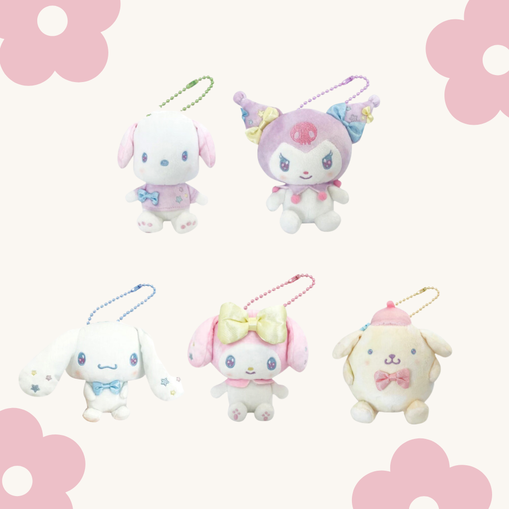 Sanrio Mascot Holder