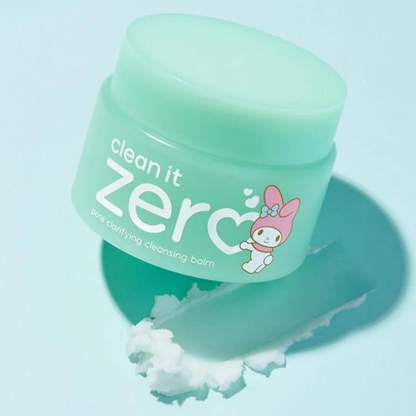 BANILA CO x MyMelody CleanItZero Cleansing Balm Limited Set 125ml