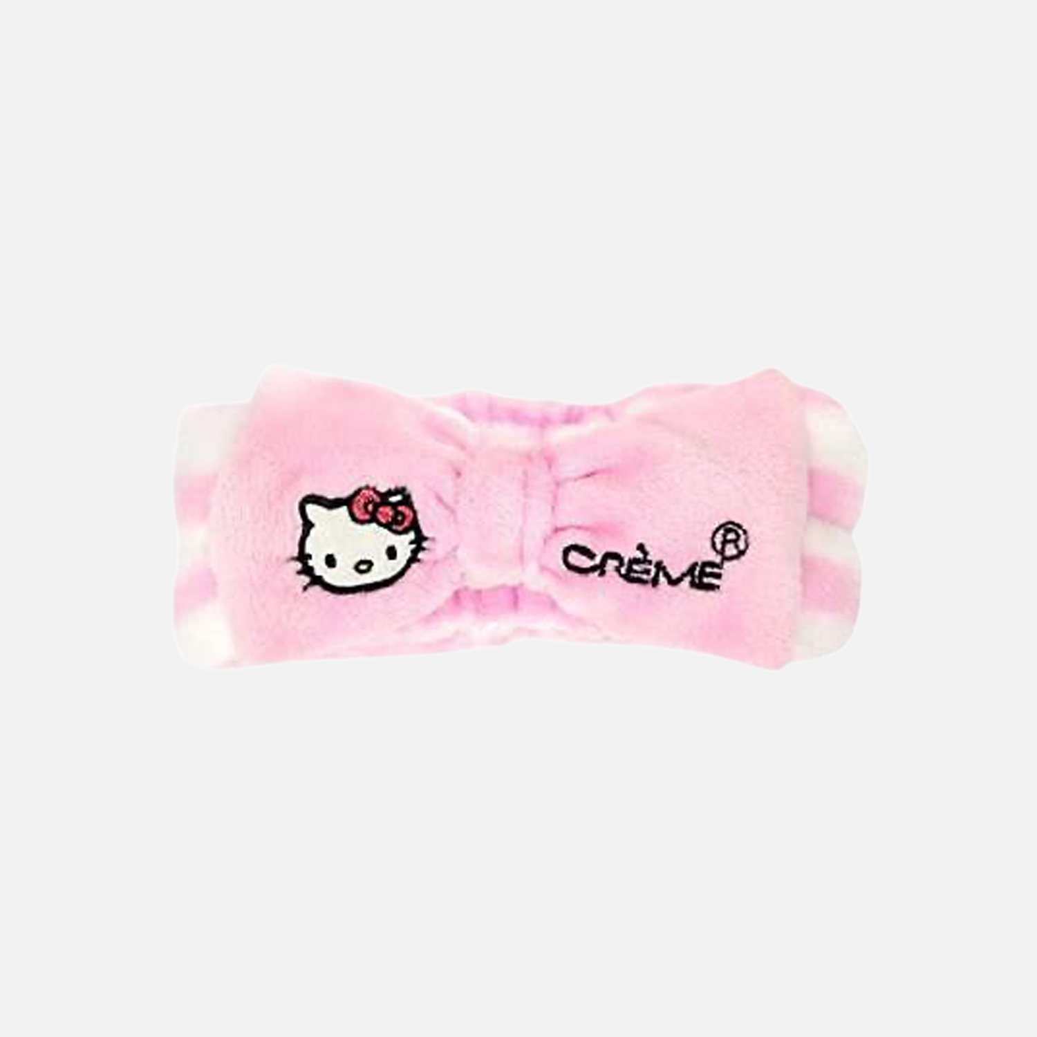 The Crème Shop Hello Kitty Plush Spa Headyband