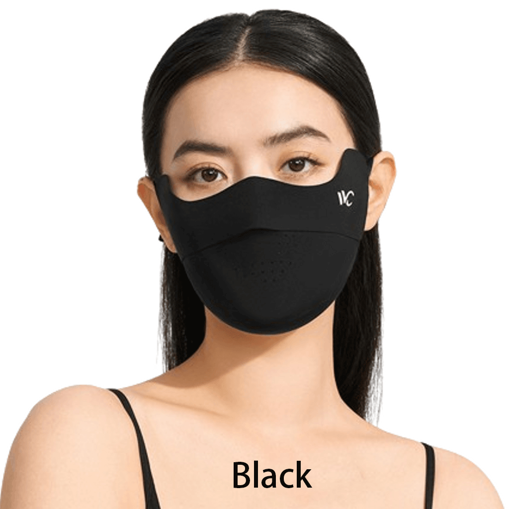 VVC Enjoy Sunshine Summer Sun Protection Mask