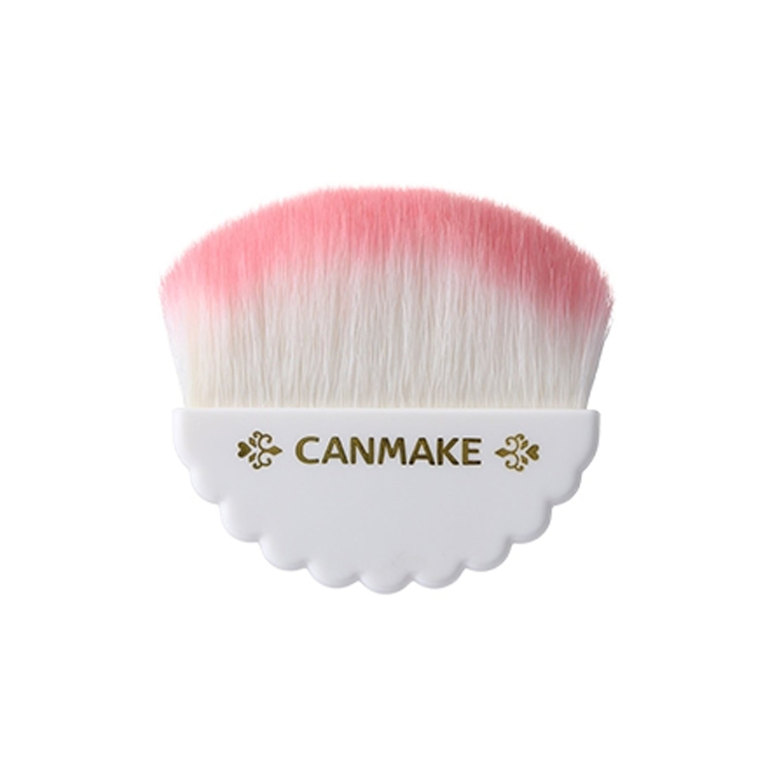 CANMAKE 棉花糖蜜粉刷 