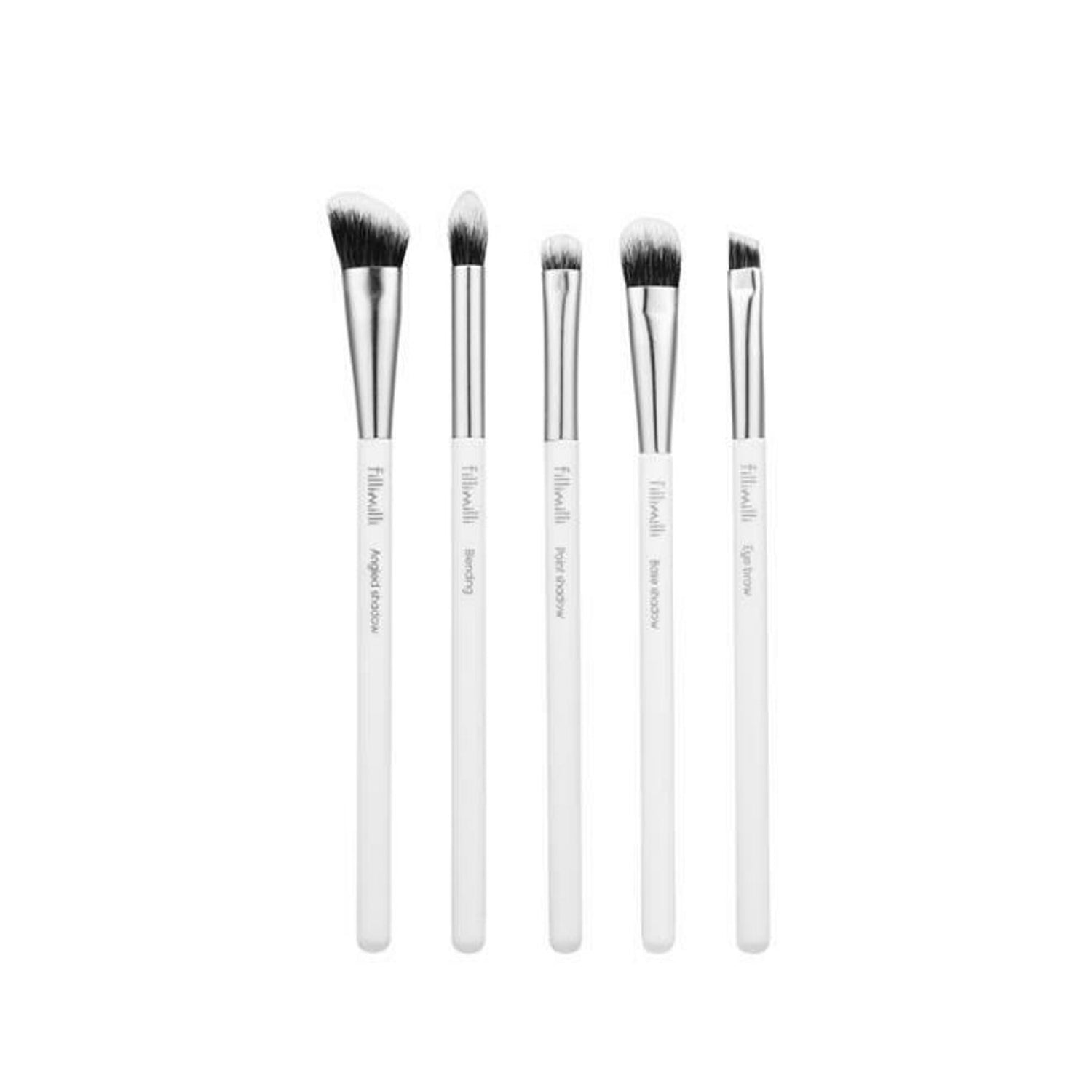 fillimilli Eye Make Up Brush Set