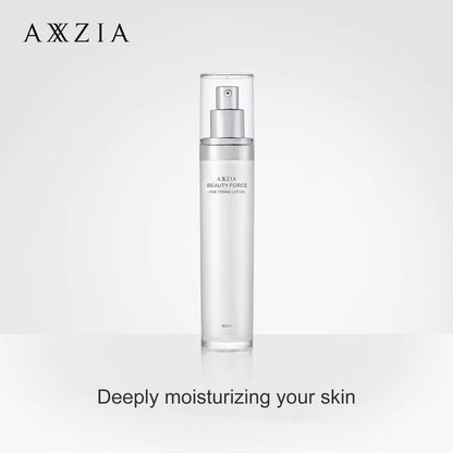 AXXZIA Beauty Force 细致爽肤水 80ml