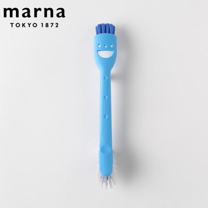 MARNA Shupatto Double head shoe cleaning brush