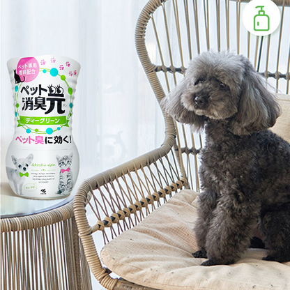 KOBAYASHI PHARMACEUTICAL Room Deodorant for Pet 400ml