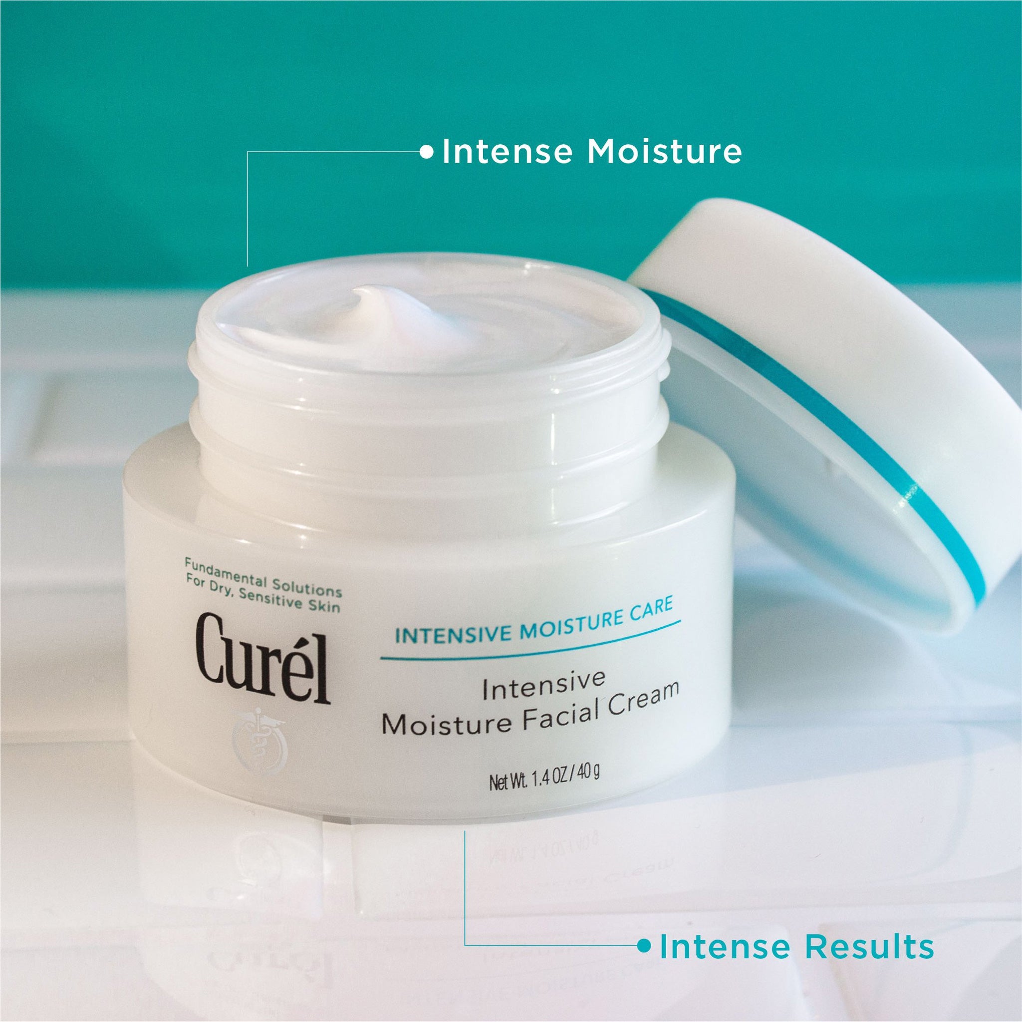 Curél Intensive Moisture Cream 40g