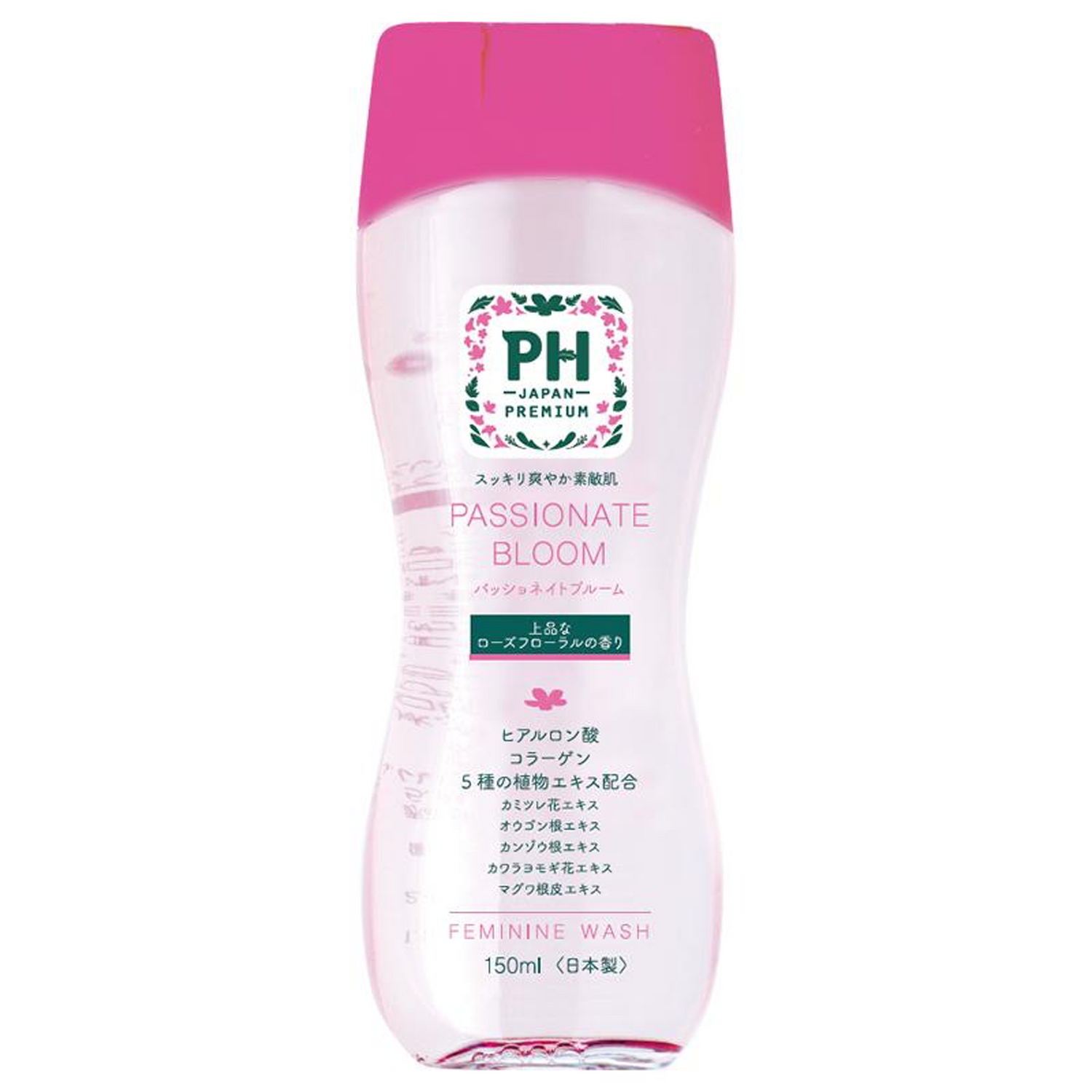 PH care Premium Feminine Wash 150ml