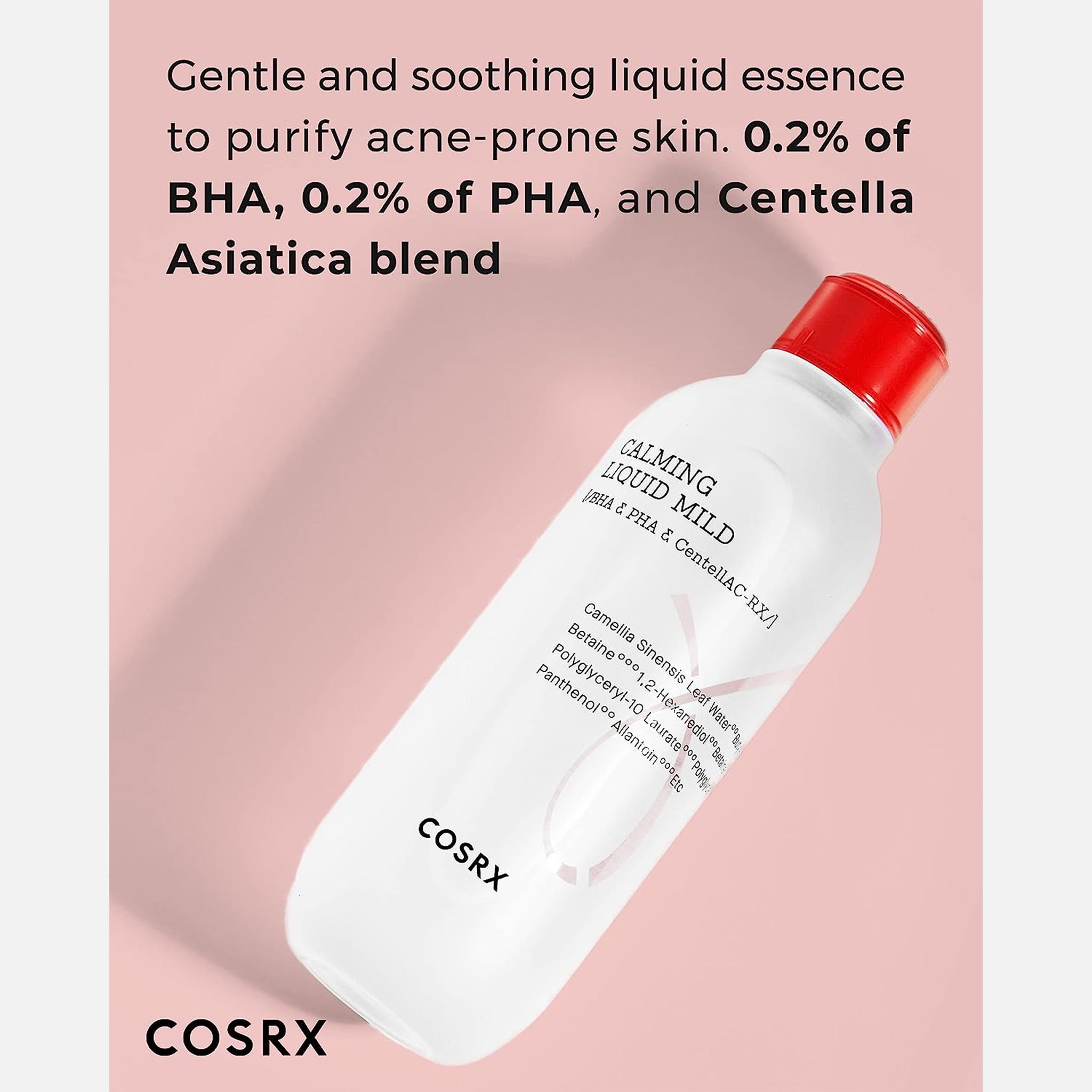 COSRX AC Collection Liquid Mild 125ml