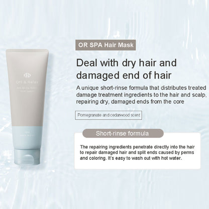 Off &amp; Relax SPA Hair Mask 150g