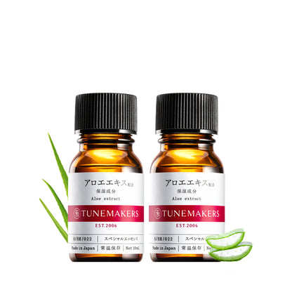 Tunemakers Aloe Extract Serum 10ml