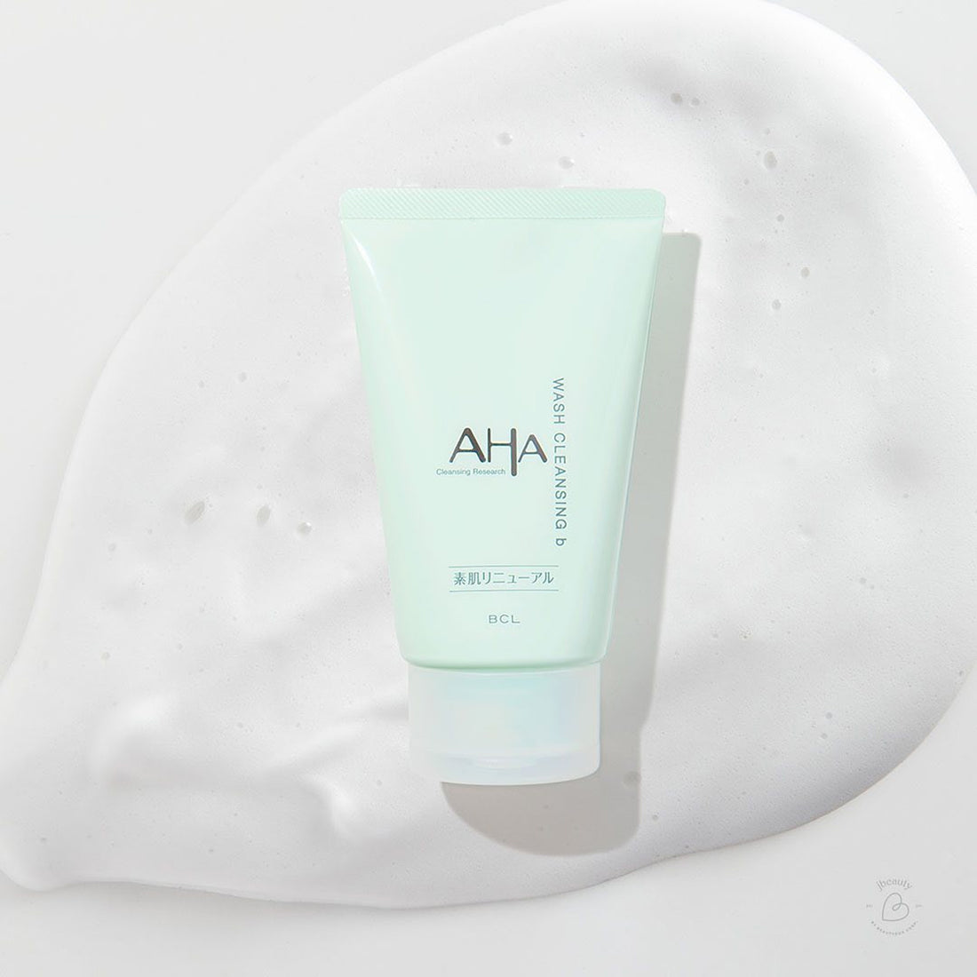 BCL AHA Cleansing Research Wash Cleansing