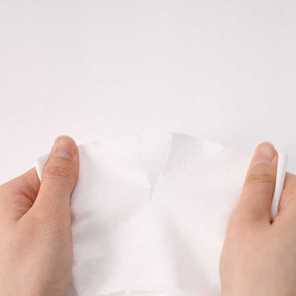 ITO Disposable Cleansing Face Skin Cotton Towel