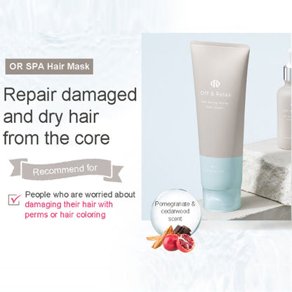 Off &amp; Relax SPA Hair Mask 150g