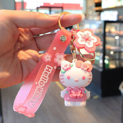 Cherry Blossom Series Keychain