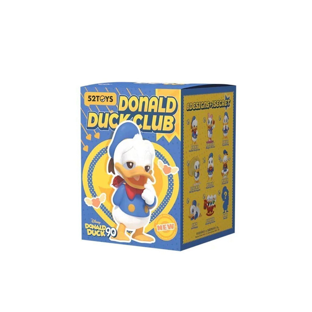 52TOYS Blind Box Disney Donald Duck Club Series