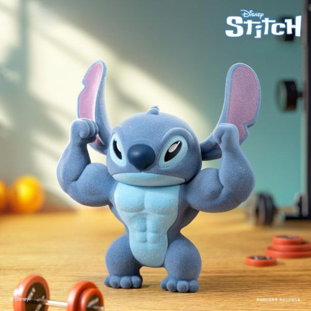 52TOYS Blind Box Disney Stitch Weird Cute Series