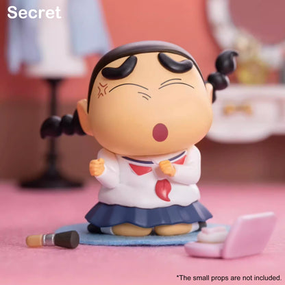 52TOYS CRAYON SHIN-CHAN Funny Cos Series Blind Box