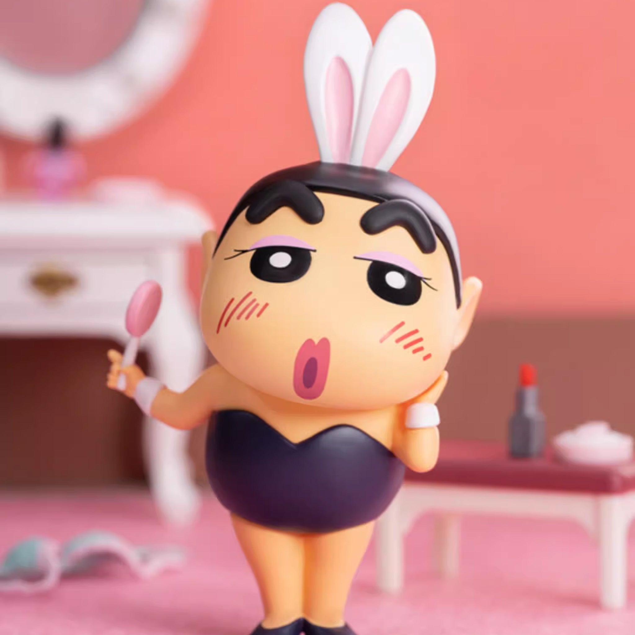 52TOYS CRAYON SHIN-CHAN Funny Cos Series Blind Box