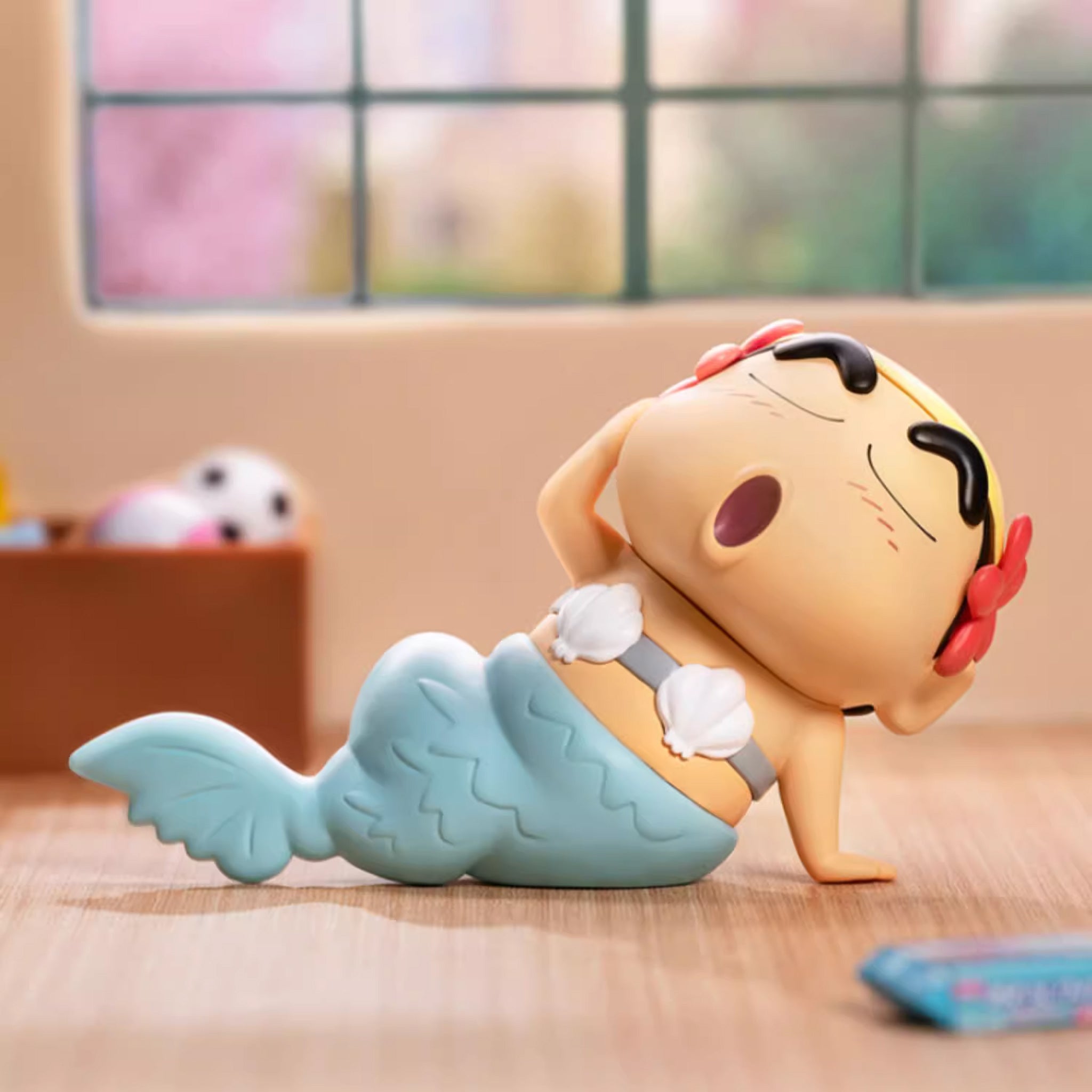 52TOYS CRAYON SHIN-CHAN Funny Cos Series Blind Box