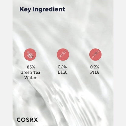 COSRX AC 系列温和镇静液 125ml
