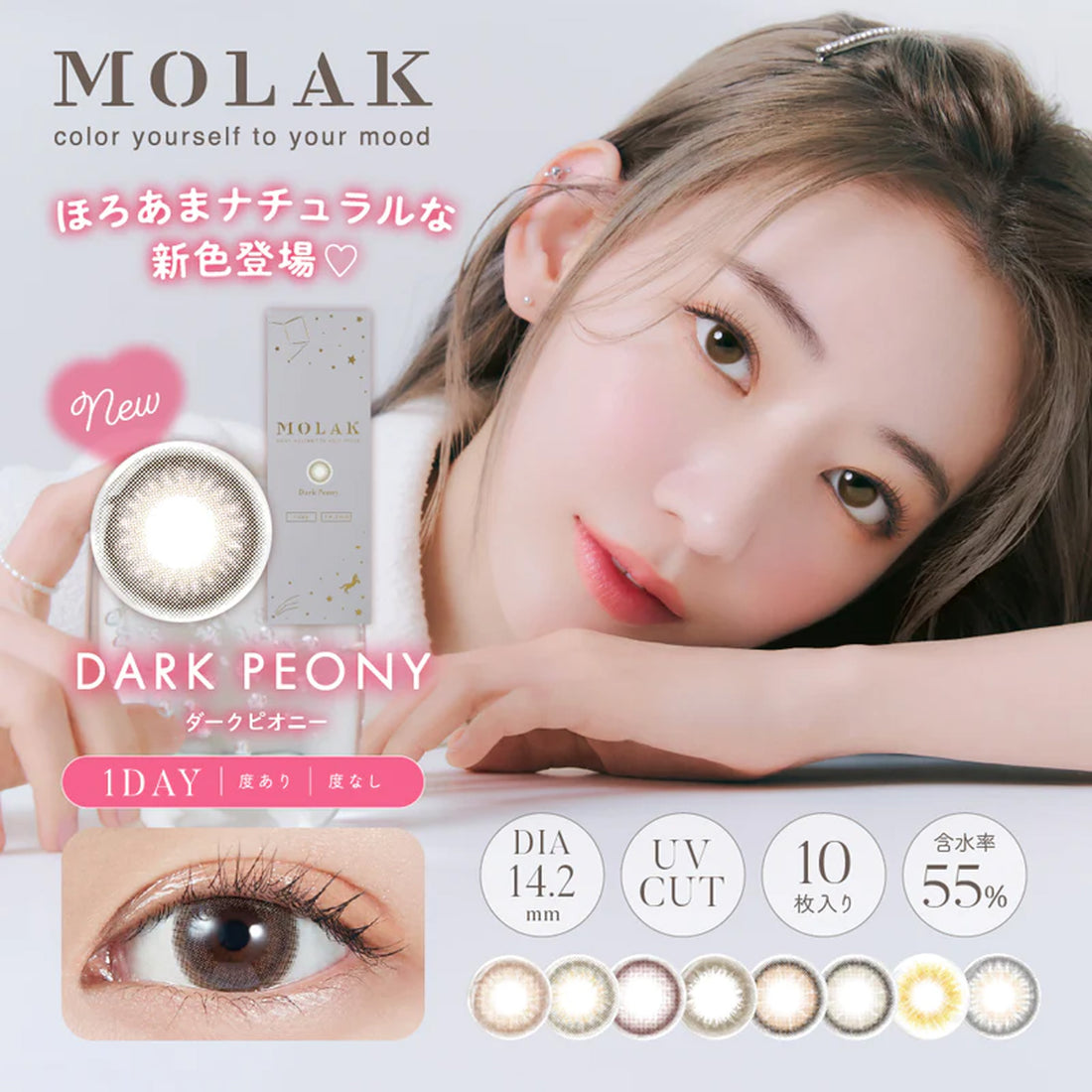 1-Day Contact Lens