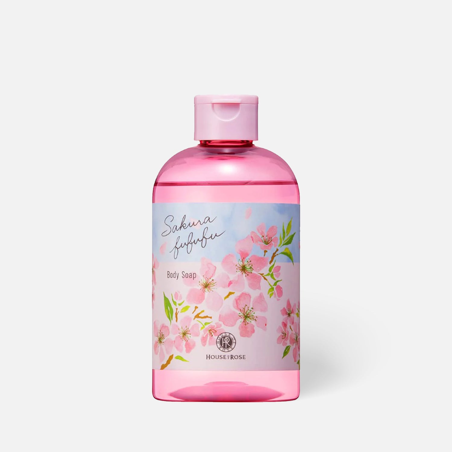 House of Rose 樱花沐浴露 300ml