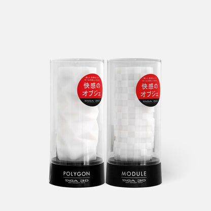 Tenga  3D Series 3 Types-1 pc