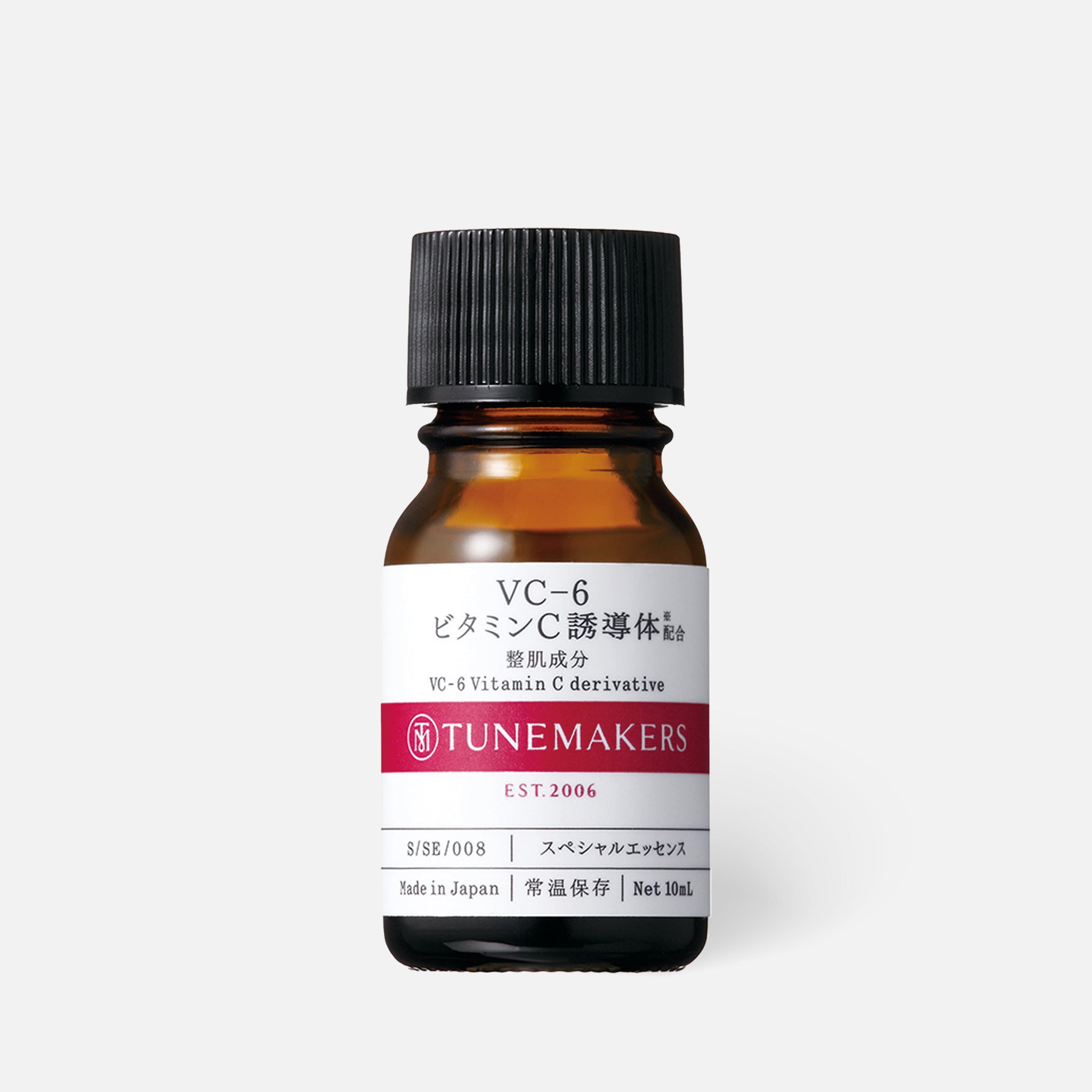 Tunemakers VC-6 维生素 C 原液精华液 10ml