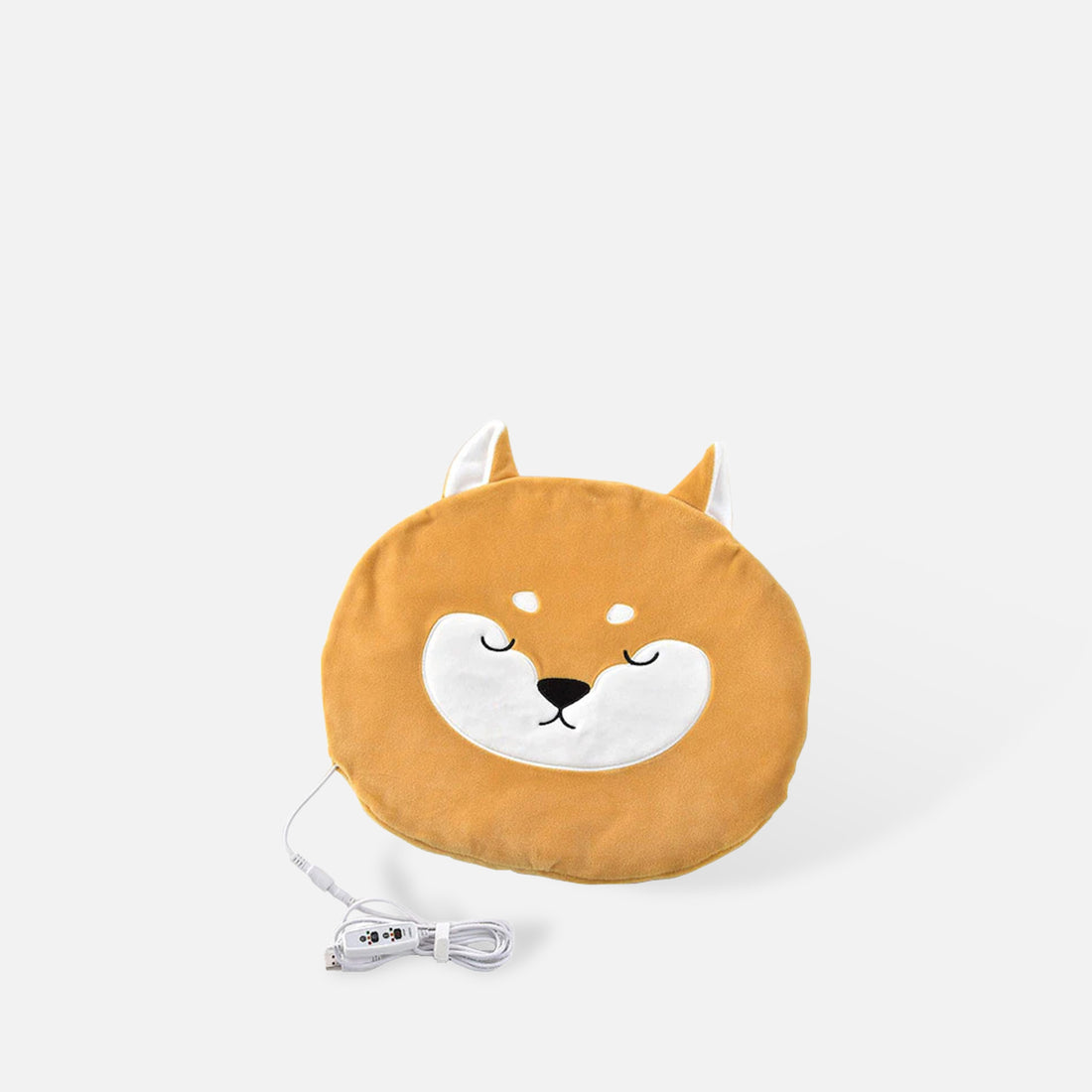 HONYARADOH HOT WARMER 柴犬 USB 加热垫 柴犬风格