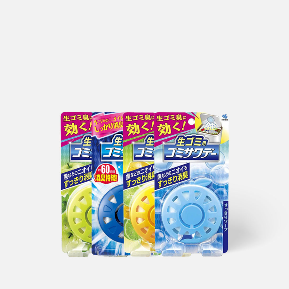 KOBAYASHI Sawaday Deodorant Air Freshener For Garbage Bin