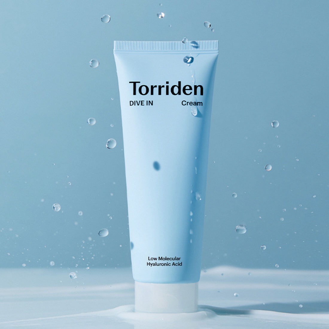 Torriden DIVE-IN 透明质酸霜 80ml