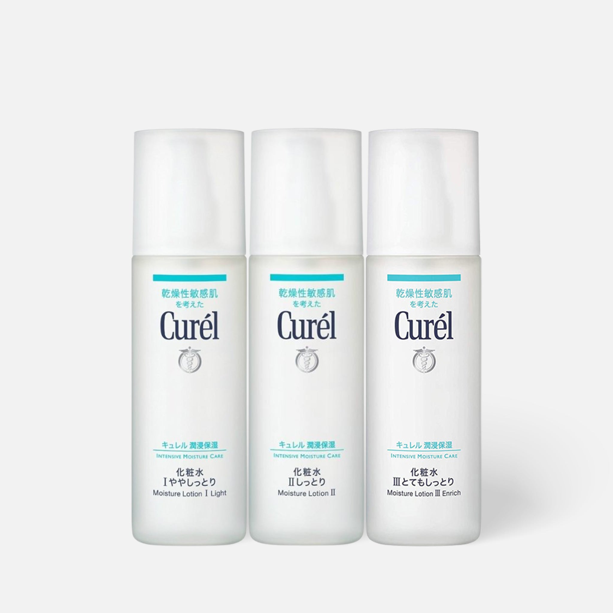 Curél Intensive Moisture Care Moisture Lotion 150ml