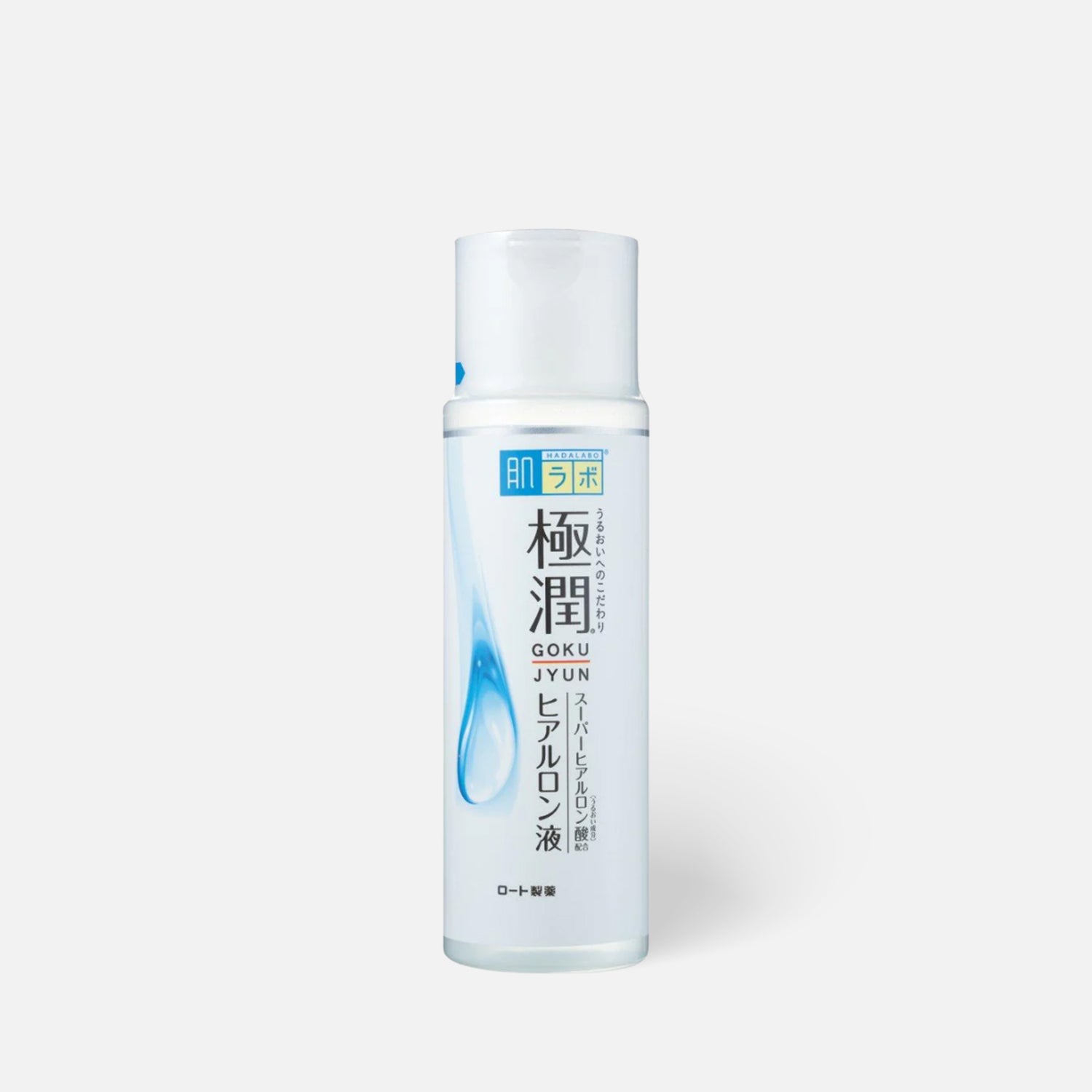 Hada Labo Gokujyun Hyaluronic Acid Lotion 170ml