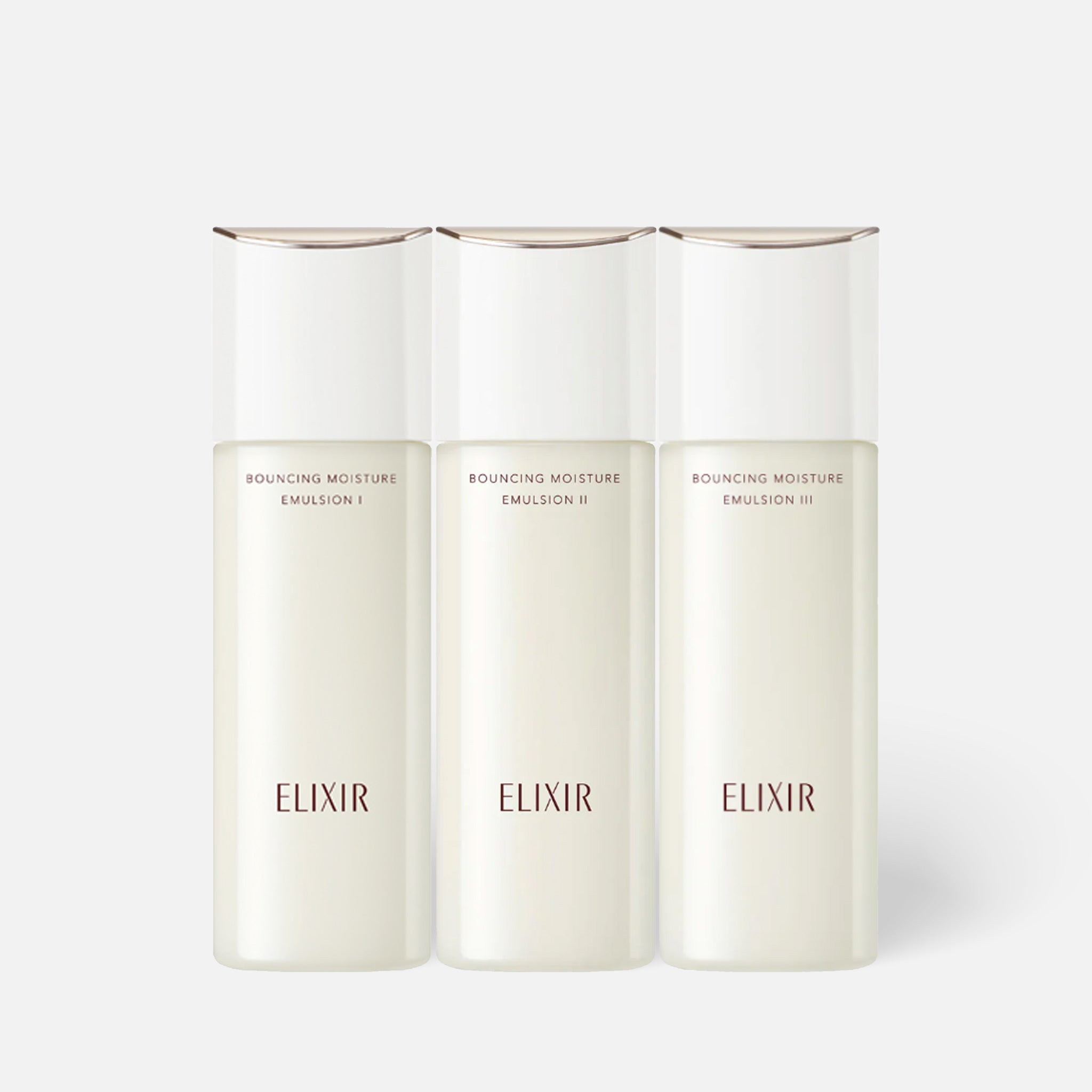 SHISEIDO Elixir Bouncing Moisture Emulsion 130ml – LAMOUR Beauty & Life