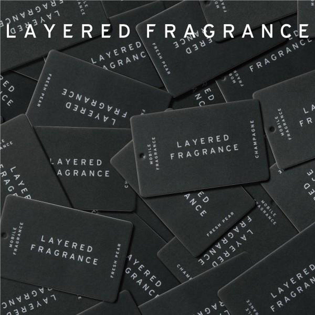 LAYERED FRAGRANCE Mobile Fragrance 3g