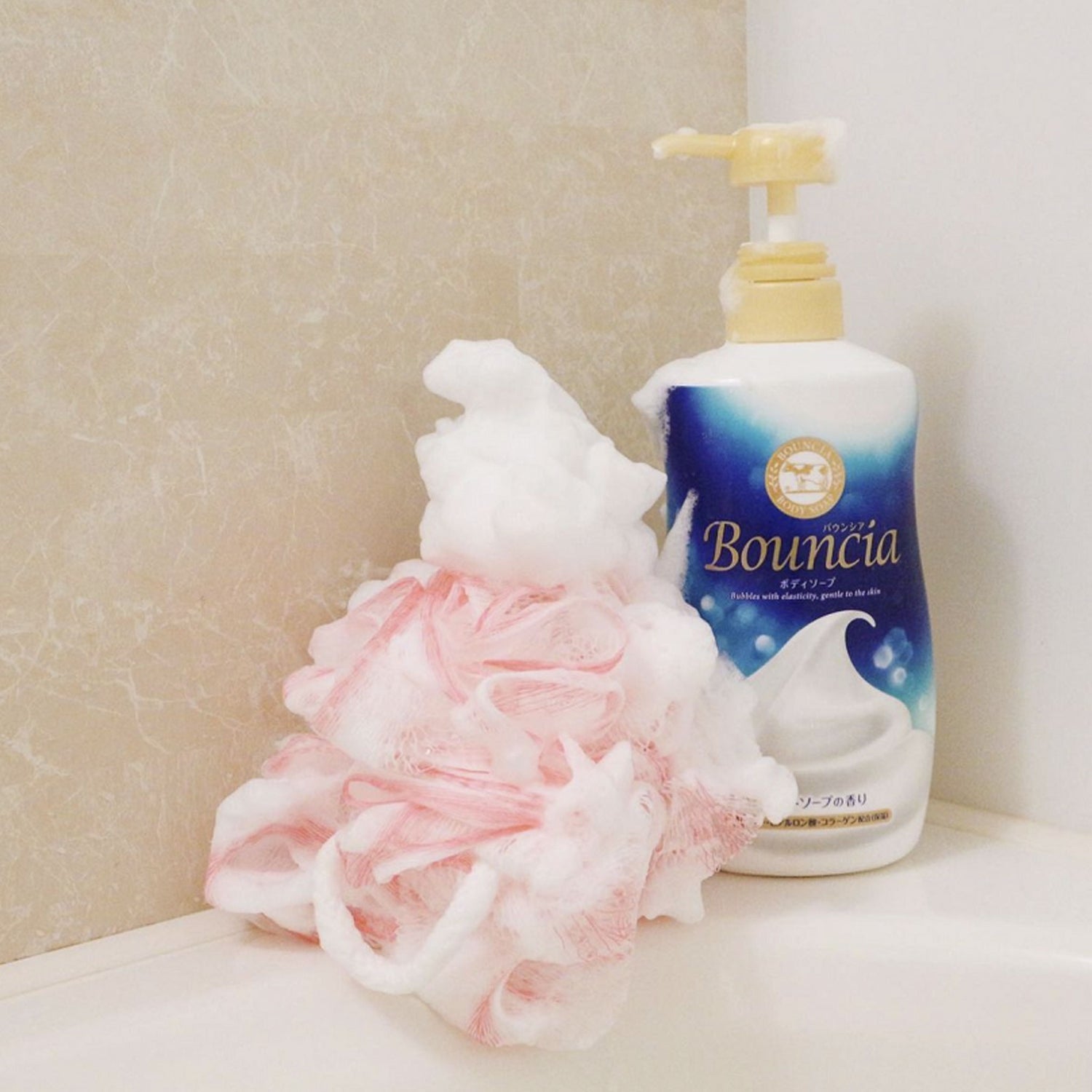 COW Bouncia Body Soap Wash