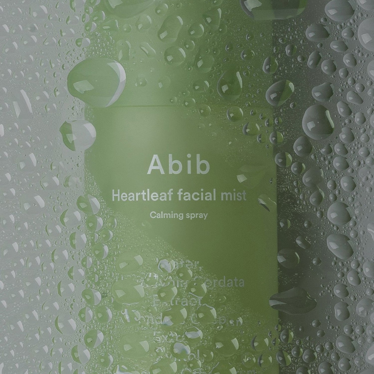 Abib Heartleaf Facial Mist Calming Spray+Refill 150ml
