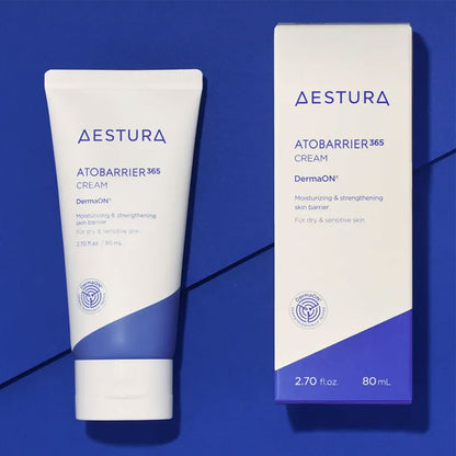 AESTURA Ato 修复肌肤屏障 365 呵护面霜