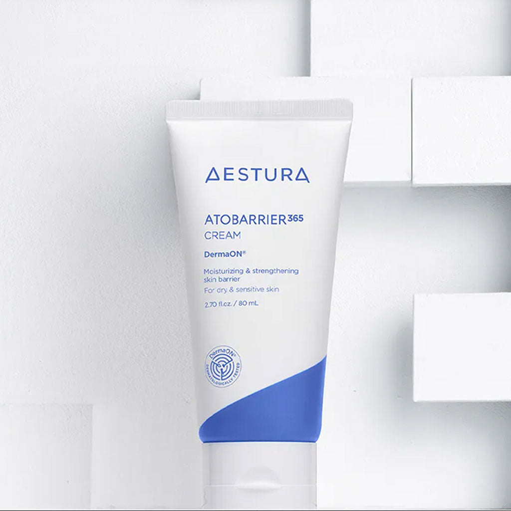AESTURA Ato 修复肌肤屏障 365 呵护面霜
